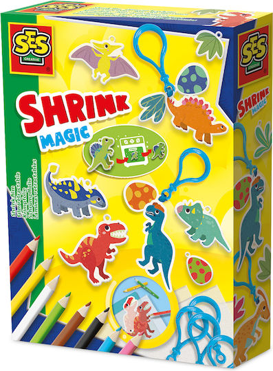 Ses Creative Παιχνίδι Κατασκευών Shrink Wrap