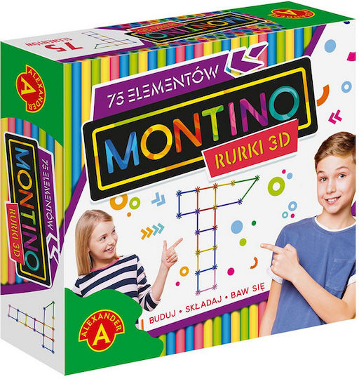 Alexander Toys Construction Toy Montino for Children 5+ years+ Years