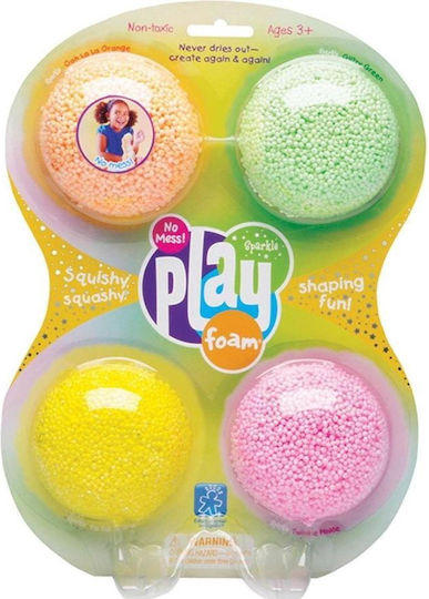 Educational Insights Bau- und Konstruktionsspielzeug Playfoam Für Kinder Ab 3 Jahren