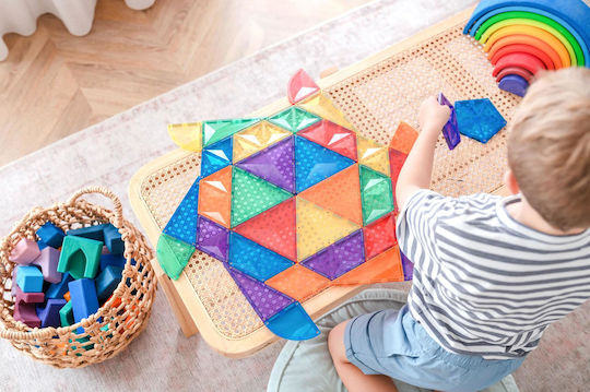 Connetix Jucărie Magnetică De Construcție Rainbow