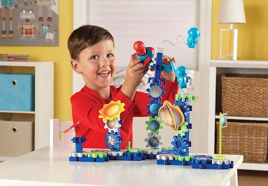 Learning Resources Kunststoff-Bauspielzeug Gears Gears Gears Space Explorers