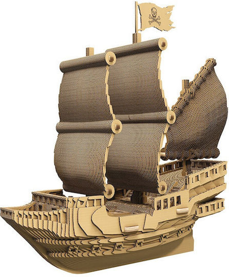 Cartonic Хартиена Играчка За Строене