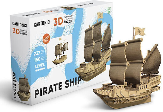 Cartonic Хартиена Играчка За Строене