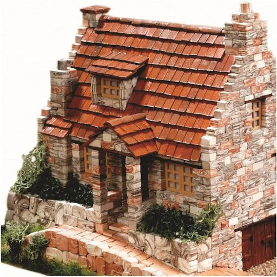 Block Cuit Παιχνίδι Κατασκευών Κεραμικό 3d Ceramic Model Kit