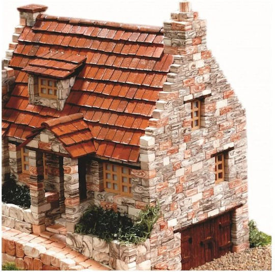 Block Cuit Παιχνίδι Κατασκευών Κεραμικό 3d Ceramic Model Kit