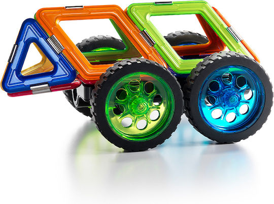 GeoSmart Μαγνητικό Παιχνίδι Κατασκευών Lunar Rover για Παιδιά 8+ Ετών
