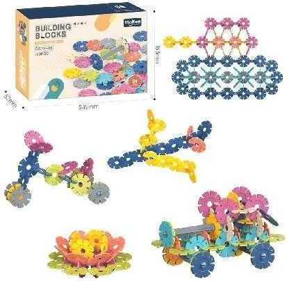 Метална Конструктивна Игра за Деца 3+ години+ Години