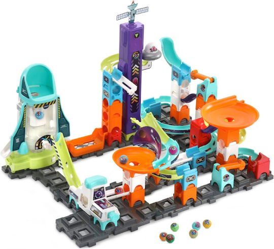 Vtech Μαγνητικό Παιχνίδι Κατασκευών Marble Rush 950-559832