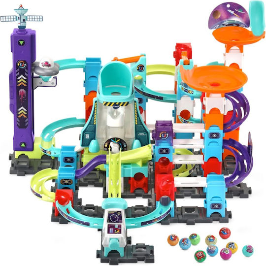 Vtech Μαγνητικό Παιχνίδι Κατασκευών Marble Rush 950-559832