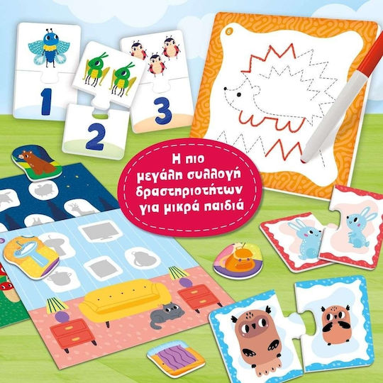 Real Fun Toys Educational Game Knowledge for 2+ Years Old