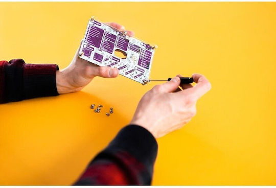 CircuitMess STEM Εκπαιδευτικό Παιχνίδι Μηχανικής για 7+ Ετών