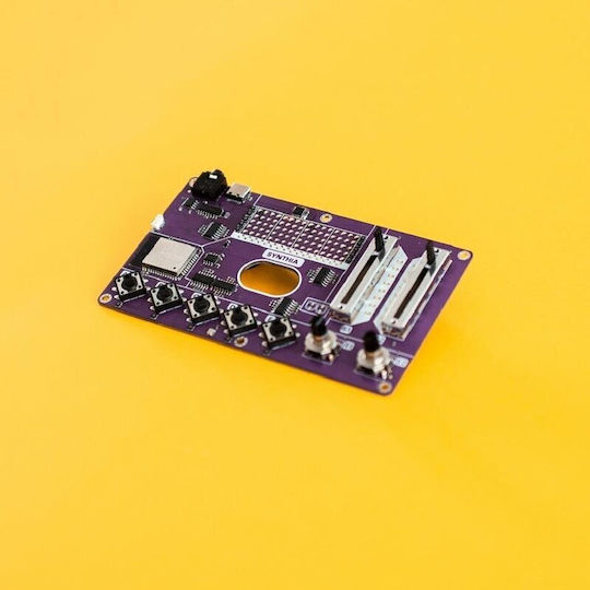CircuitMess STEM Εκπαιδευτικό Παιχνίδι Μηχανικής για 7+ Ετών