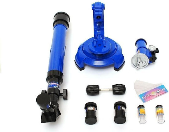 Lean Toys Микроскоп