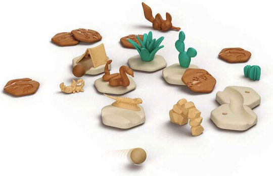 Ravensburger Desert Educational Game Engineering Gravitrax for 3-7 Years Old