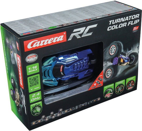 Carrera Remote Controlled Car Stunt