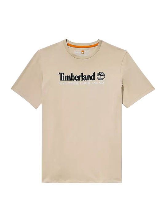 T-shirt Lawn Green