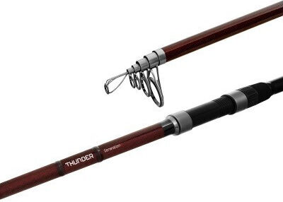 Delphin Thunder Generationx 3.6 M Carp Tele Rod A 140 G 6 Sections