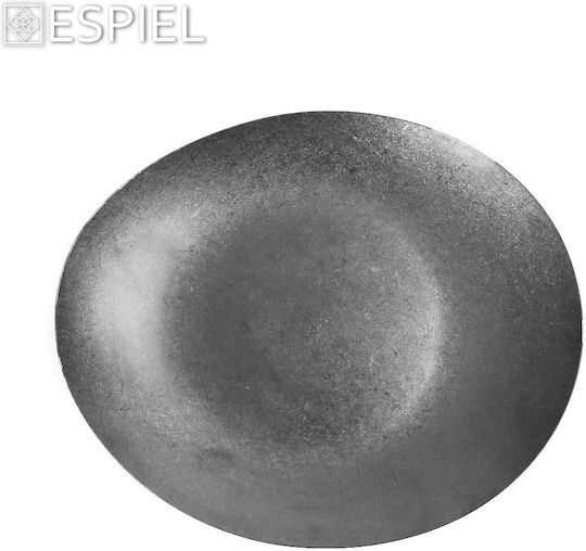 Espiel Snow Πιάτο Ρηχό Τρίγωνο Inox 29.2x24.2cm Espiel Snow Πιάτο Ρηχό Τρίγωνο Inox 29.2x24.2cm