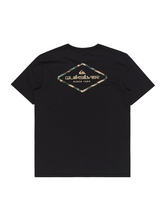 Omni T-shirt Μαύρο