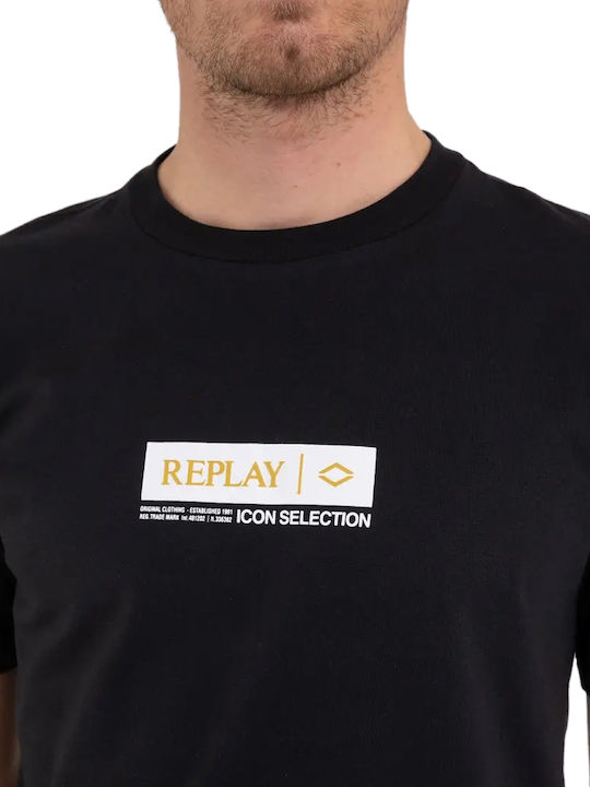 T-Shirt Schwarz