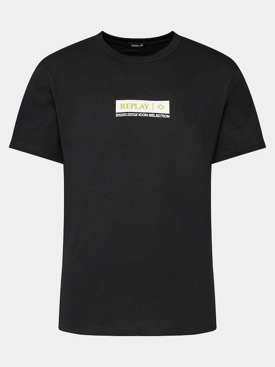 T-Shirt Schwarz