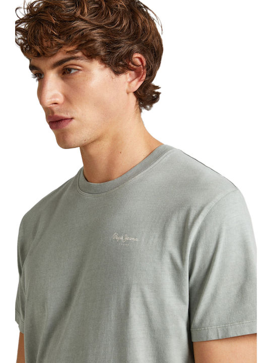 Jacko T-shirt Palm green