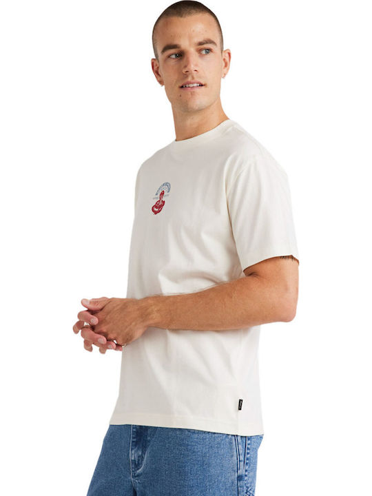 T-shirt Antique White