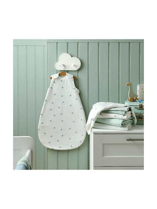 Mamas & Papas Baby Sheets Set Crib Cotton Beige 70x142cm 2pcs