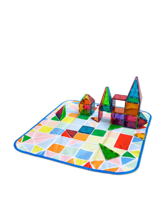 Magna-Tiles din Țesătură Multicolor 1buc