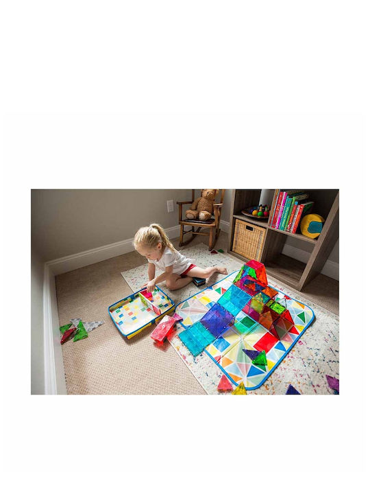 Magna-Tiles din Țesătură Multicolor 1buc