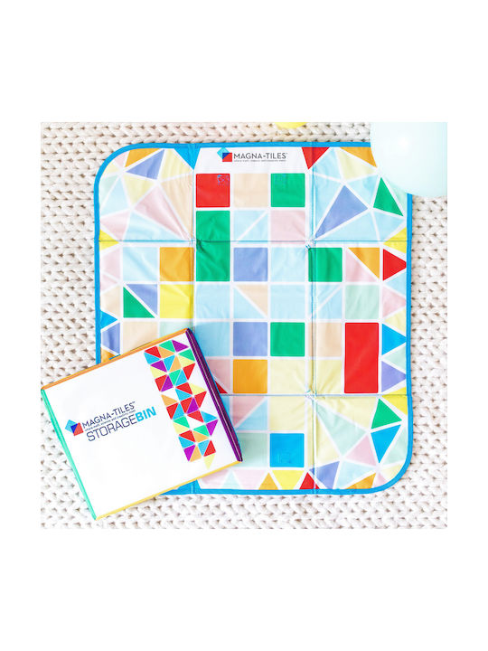 Magna-Tiles din Țesătură Multicolor 1buc