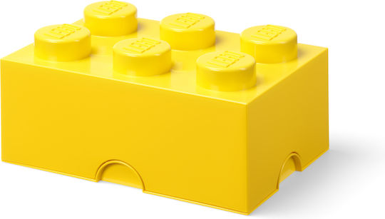 LEGO Kinder Aufbewahrungsbox aus Kunststoff 37.5x25x18cm 1Stück