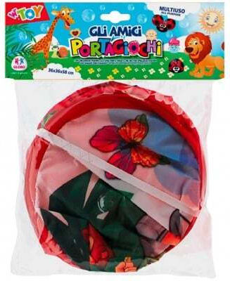 Globo Lighting Children's Storage Basket Globo Lighting Children's Storage Basket