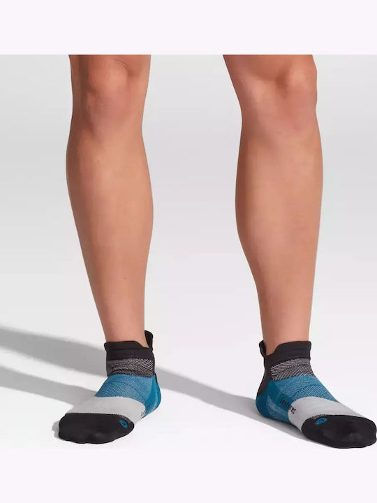 Feetures Elite Ultra Light Running Κάλτσες Μαύρες 1 Ζεύγος