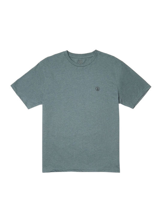 Circle Blanks T-Shirt Dark Slate