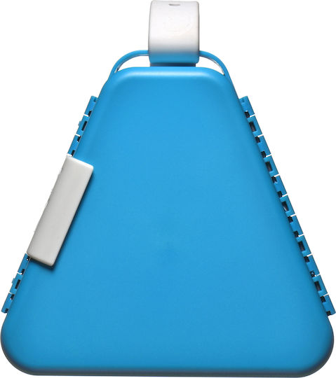 Trunki Kinder Aufbewahrungsbox aus Kunststoff Teebee Blau 18x18x16cm 1Stück