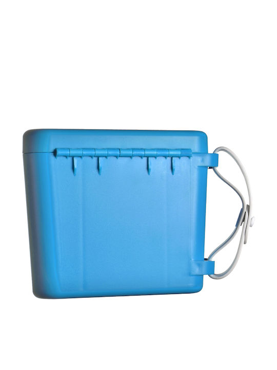Trunki din Plastic Teebee Albastru 18x18x16cm 1buc
