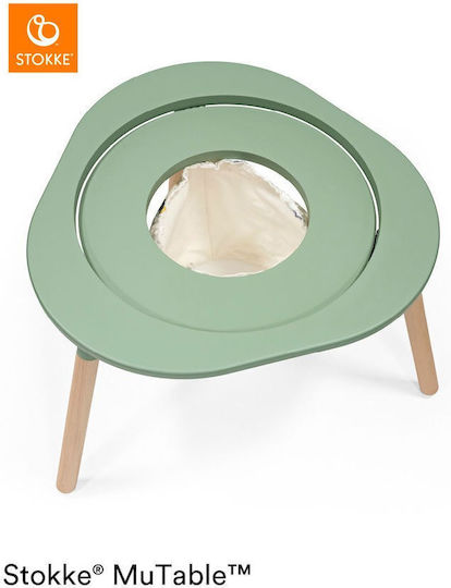 Stokke Παιδικός Σάκος Αποθήκευσης από Ύφασμα Πολύχρωμο 50x27x32cm