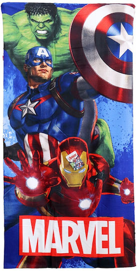 Πετσέτα Παραλίας Αγόρι Avengers-ye18214-multicolor