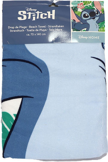 Disney Stitch Beach Towel 70x140cm
