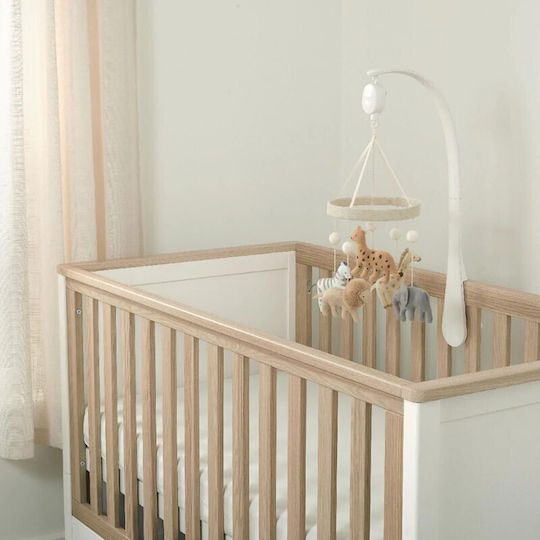 Mamas & Papas Mobile for Cot with Music Wild & Free 22280134