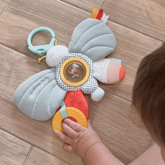 Sophie La Girafe Окачен Играчка За люлка и количка с гризалка Дейности за 3++ Месеца