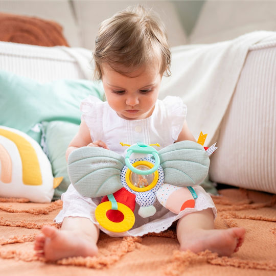 Sophie La Girafe Окачен Играчка За люлка и количка с гризалка Дейности за 3++ Месеца