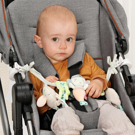 Fehn Chain for Stroller with Music and Mirror Children of the Sea