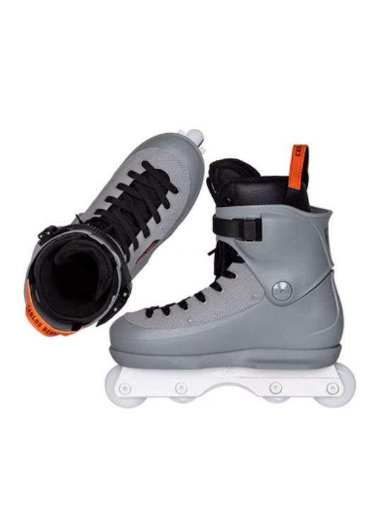 Powerslide Inline Rollers Γκρι Ενηλίκων