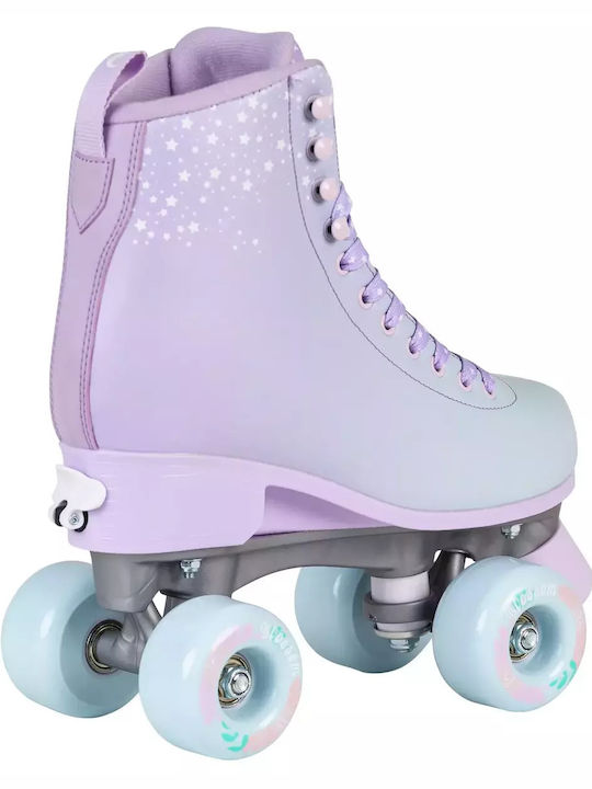 Chaya Bliss Inline Αυξομειούμενα Rollers Μωβ Ενηλίκων