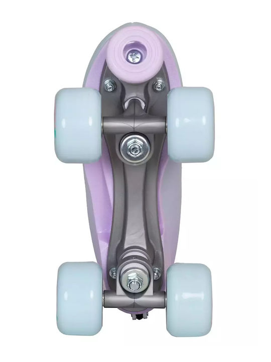 Chaya Bliss Inline Αυξομειούμενα Rollers Μωβ Ενηλίκων