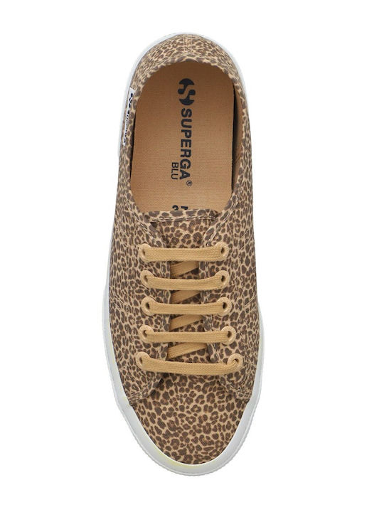 3750 Micro Γυναικεία Sneakers Μπεζ