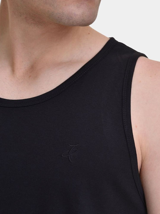 T-shirt Μαυρο