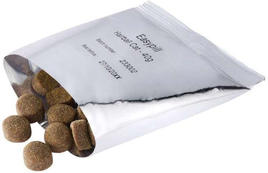 EasyPill Hairball Leckerbissen Für Haarballenpflege 40gr